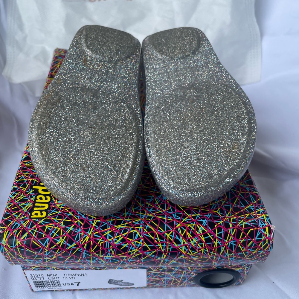 Mini Melissa jelly flats (toddler) - Picture 2 of 4